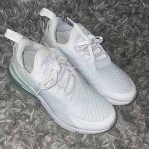 Nike Women’s Air Max 270’s